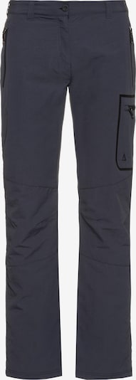 OCK Thermohose in dunkelgrau, Produktansicht