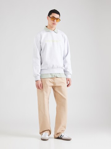 Carhartt WIP - Sudadera en gris