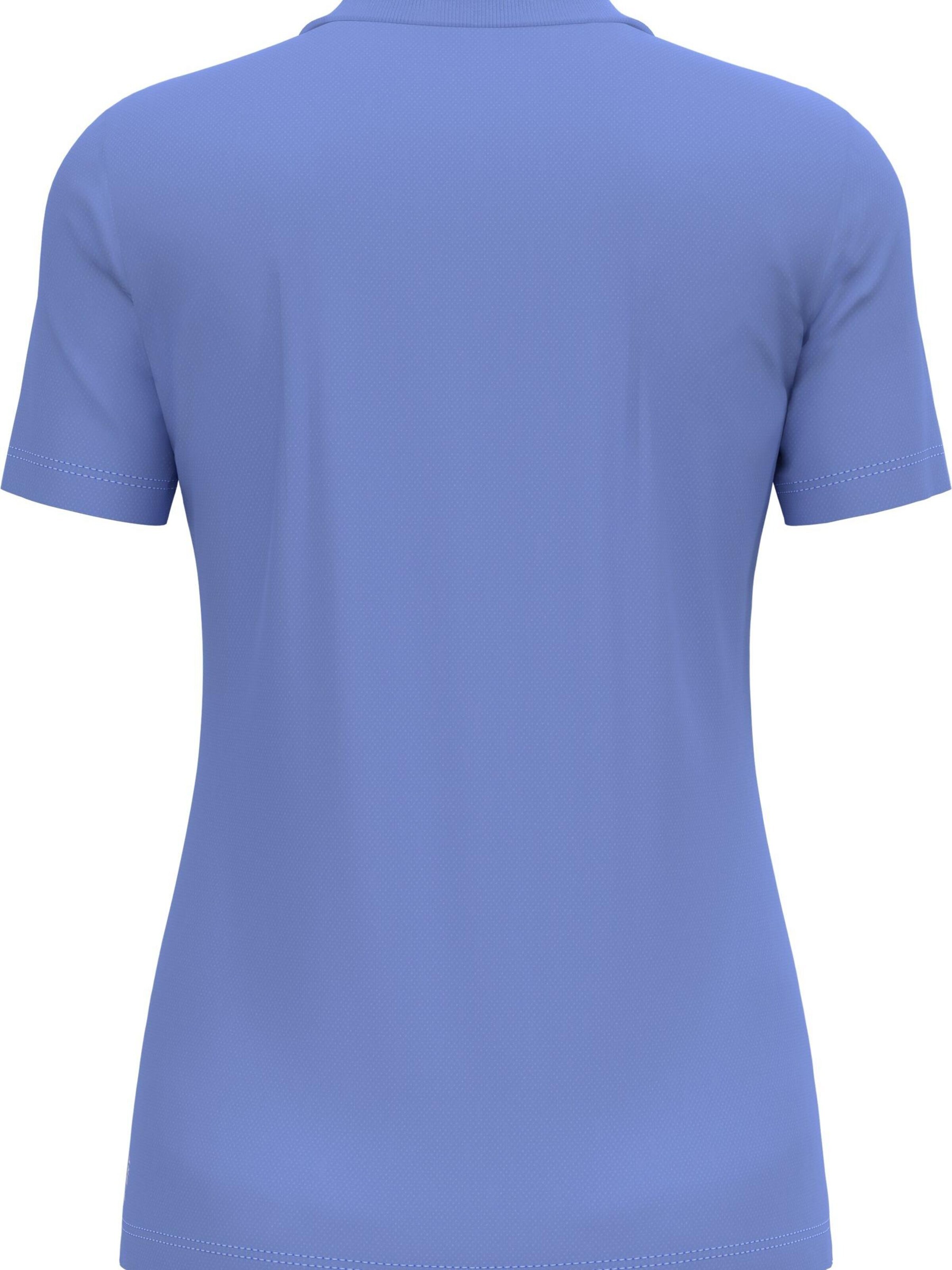 ODLO Functioneel shirt 'F-DRY' in Blauw