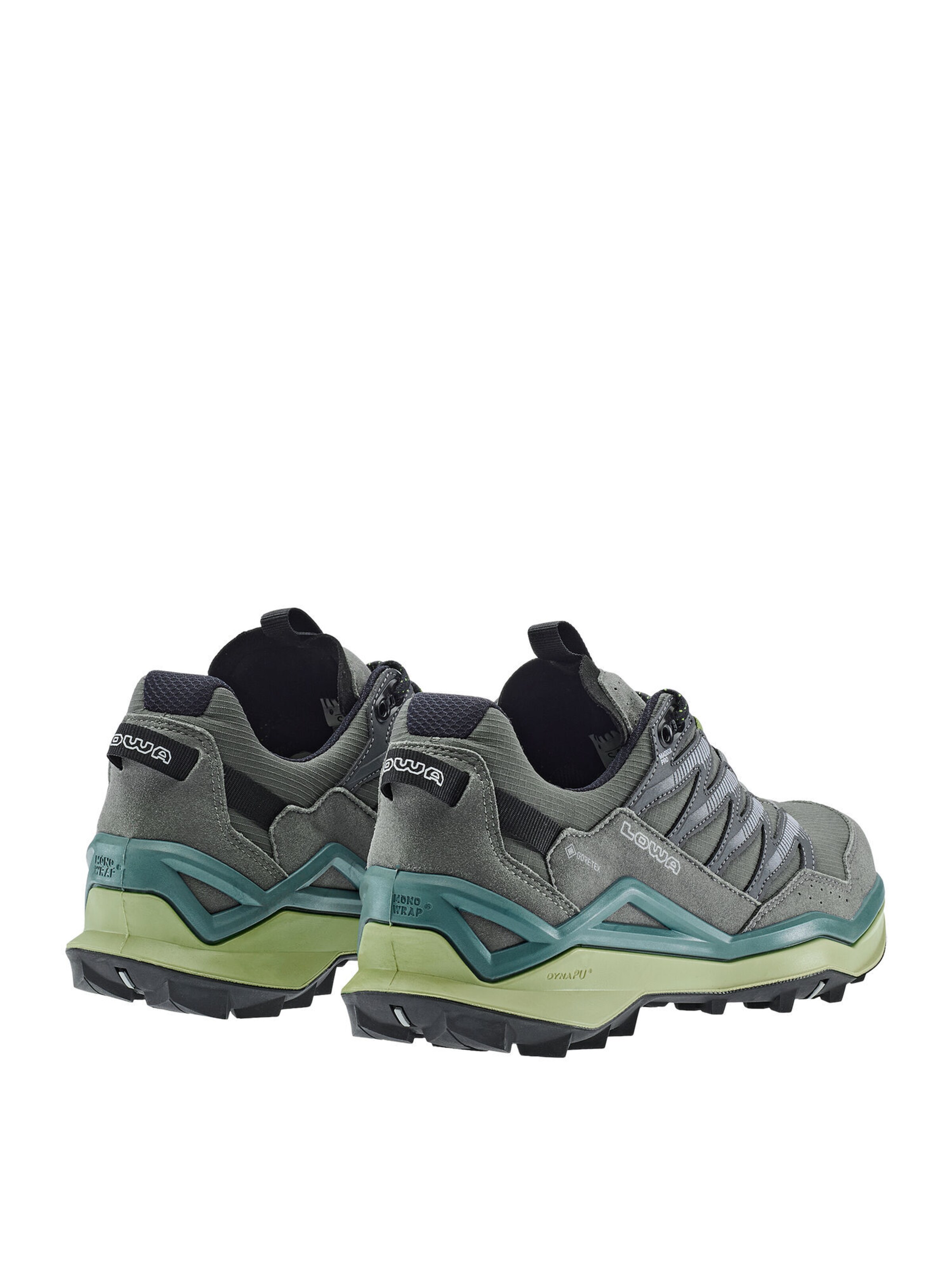 LOWA Halbschuh in Schwarz