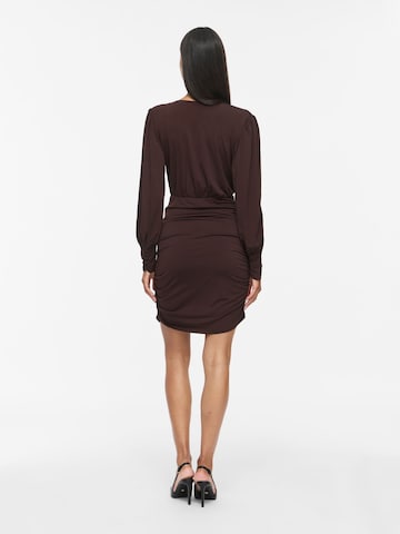 Robe 'LAILA' VILA en marron