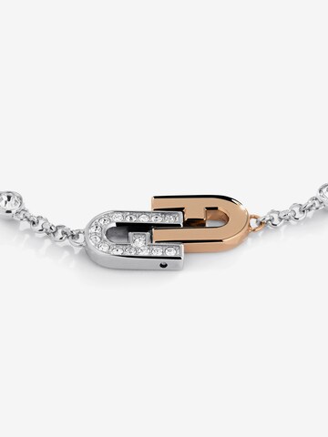 Furla Jewellery Bracelet 'Arch Double' in Silver