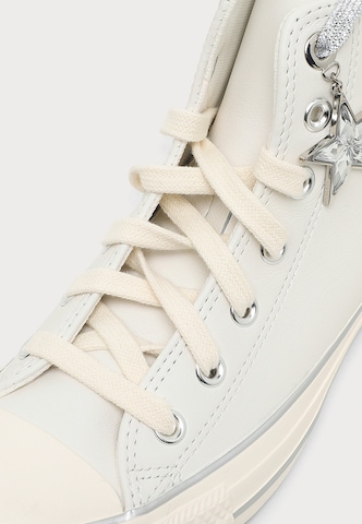 CONVERSE - Zapatillas deportivas altas 'CTAS' en blanco