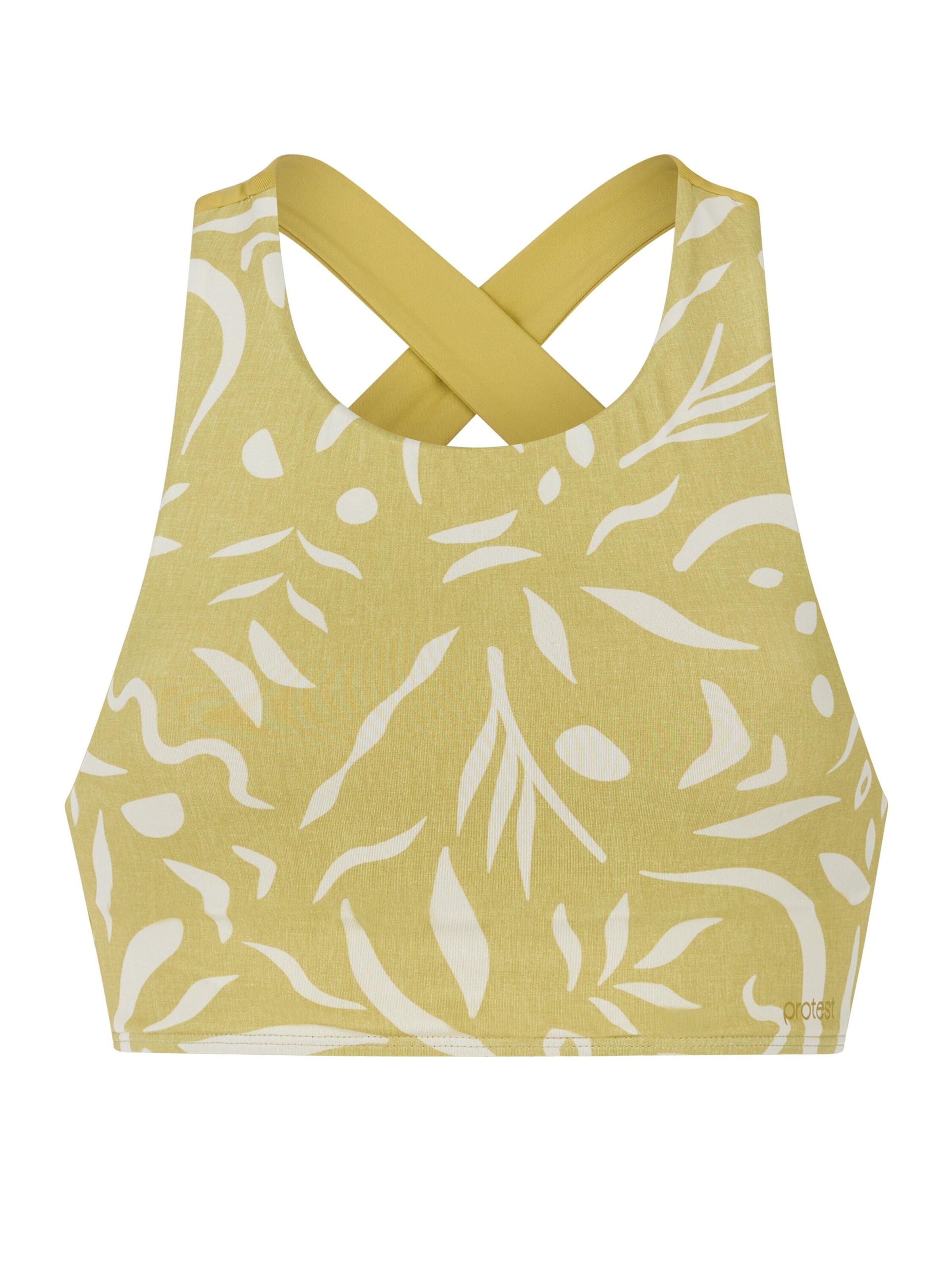 PROTEST Bikini 'PRTBoro'‌‌‌‌‌ in Grün