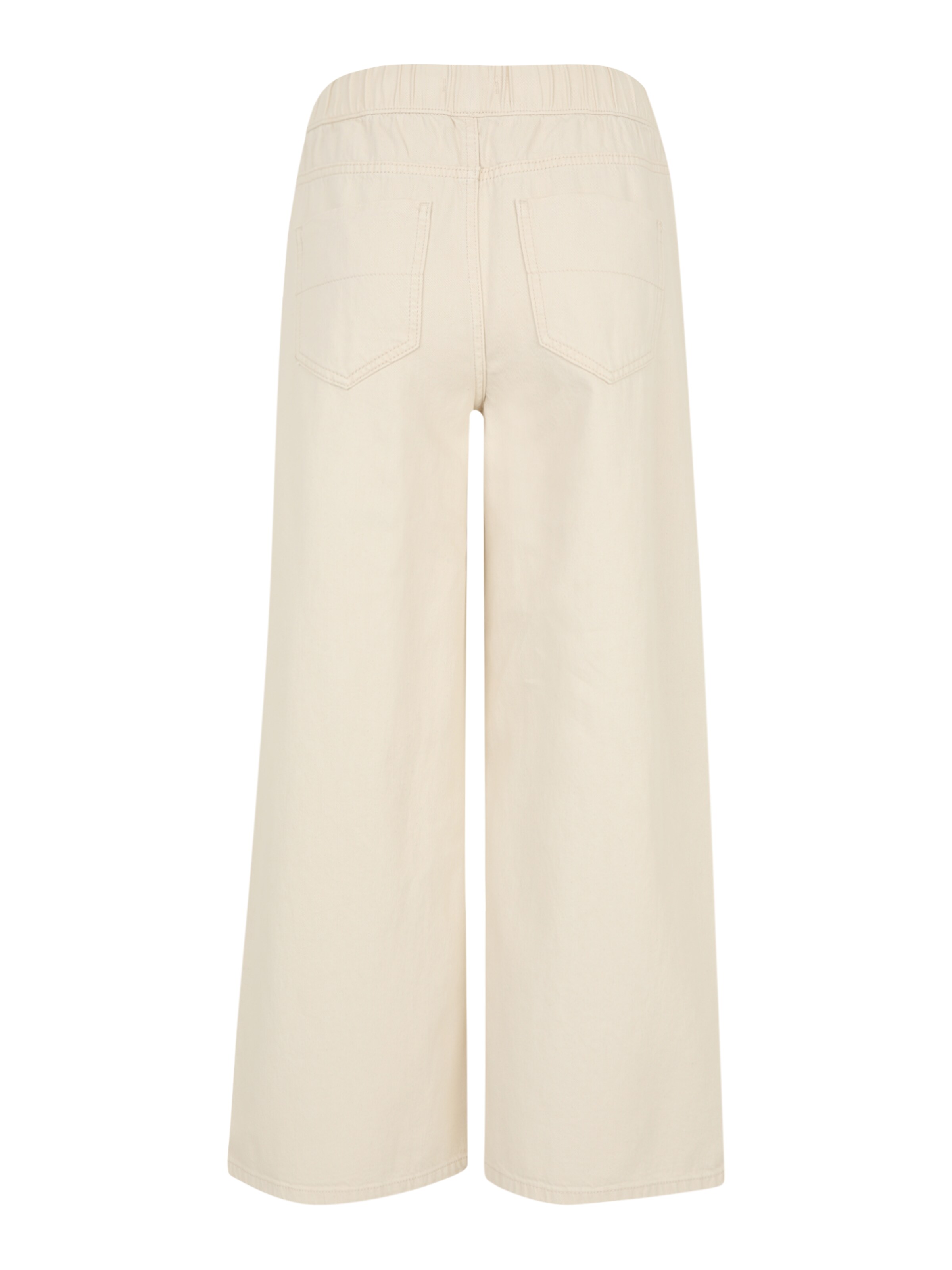 Wide leg Jeans 'VMVALERIA' di Vero Moda Petite in beige