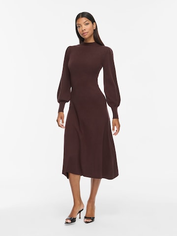 Robe VILA en marron