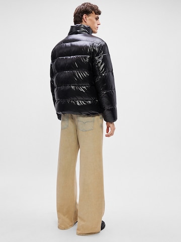 Calvin Klein Χειμερινό μπουφάν σε μαύρο