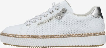 Rieker - Zapatillas deportivas bajas en blanco