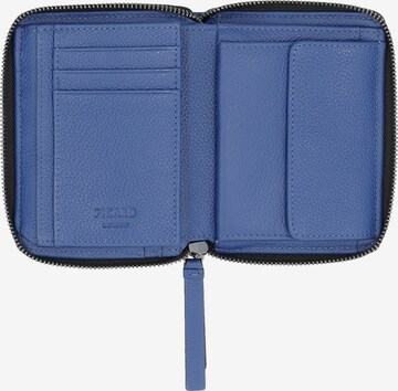 Picard Wallet 'Oxo' in Blue