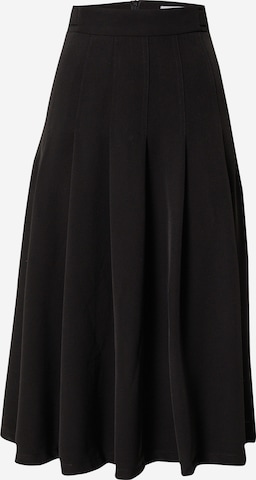 Warehouse Skirt in Black: front