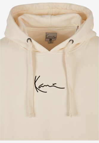 Karl Kani Sweatshirt in Beige