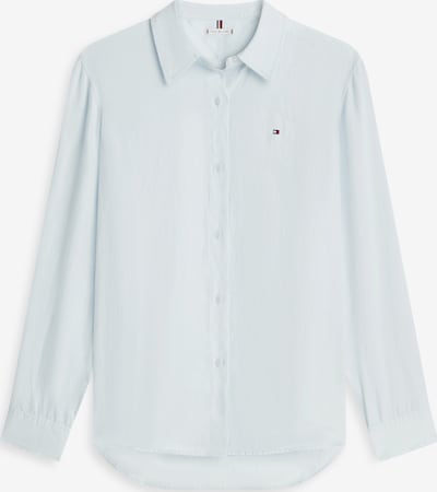 Palaidinė 'ESS' iš TOMMY HILFIGER, spalva – šviesiai mėlyna, Prekių apžvalga