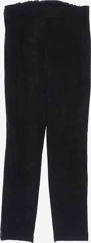 Tandem Pants in S in Black: front