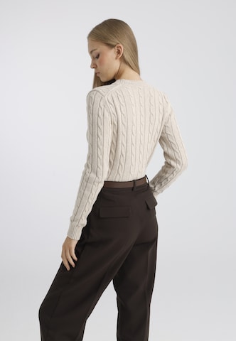 Felix Hardy Tröja i beige