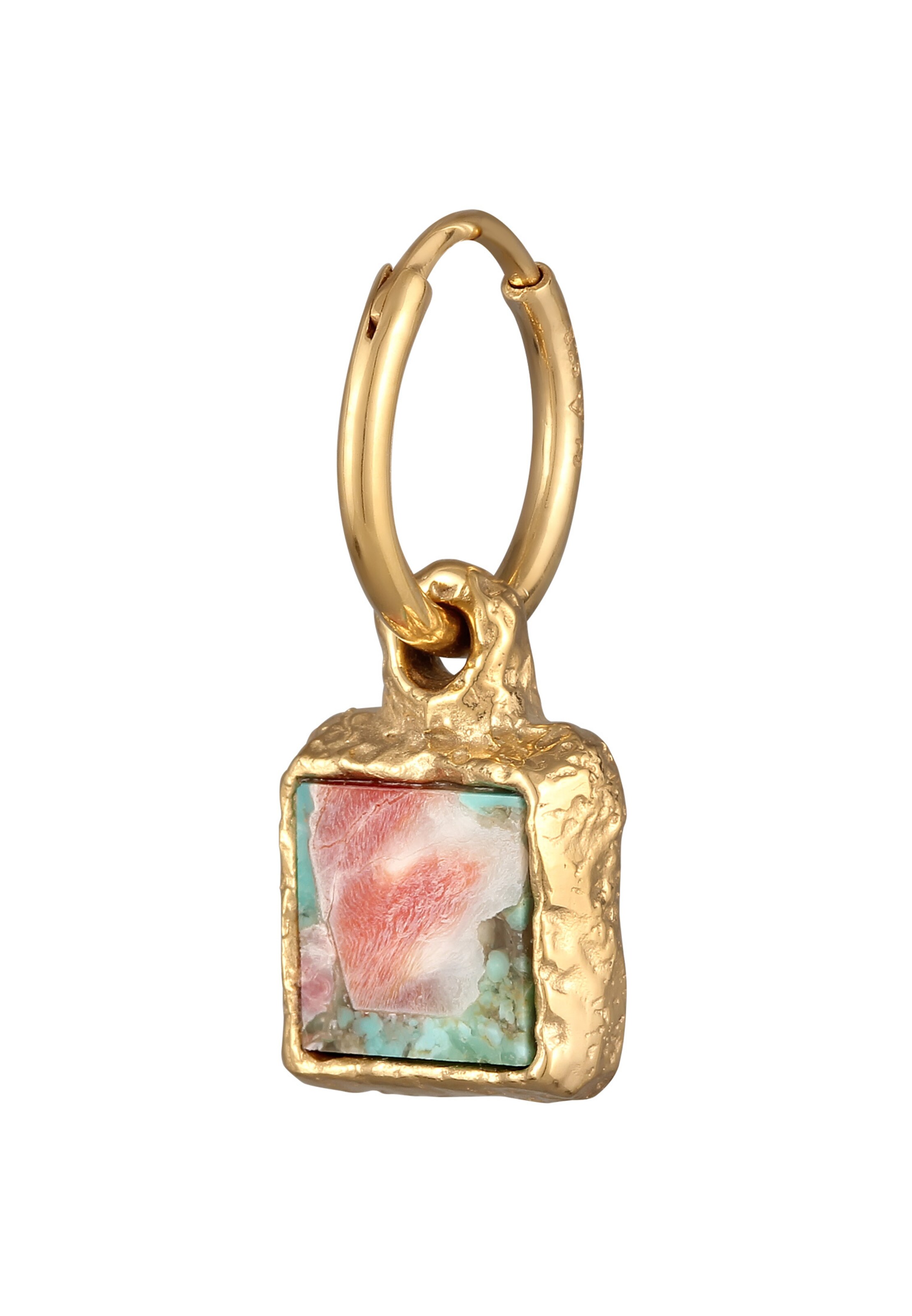 Haze&Glory Anhänger in Gold: Vorderseite