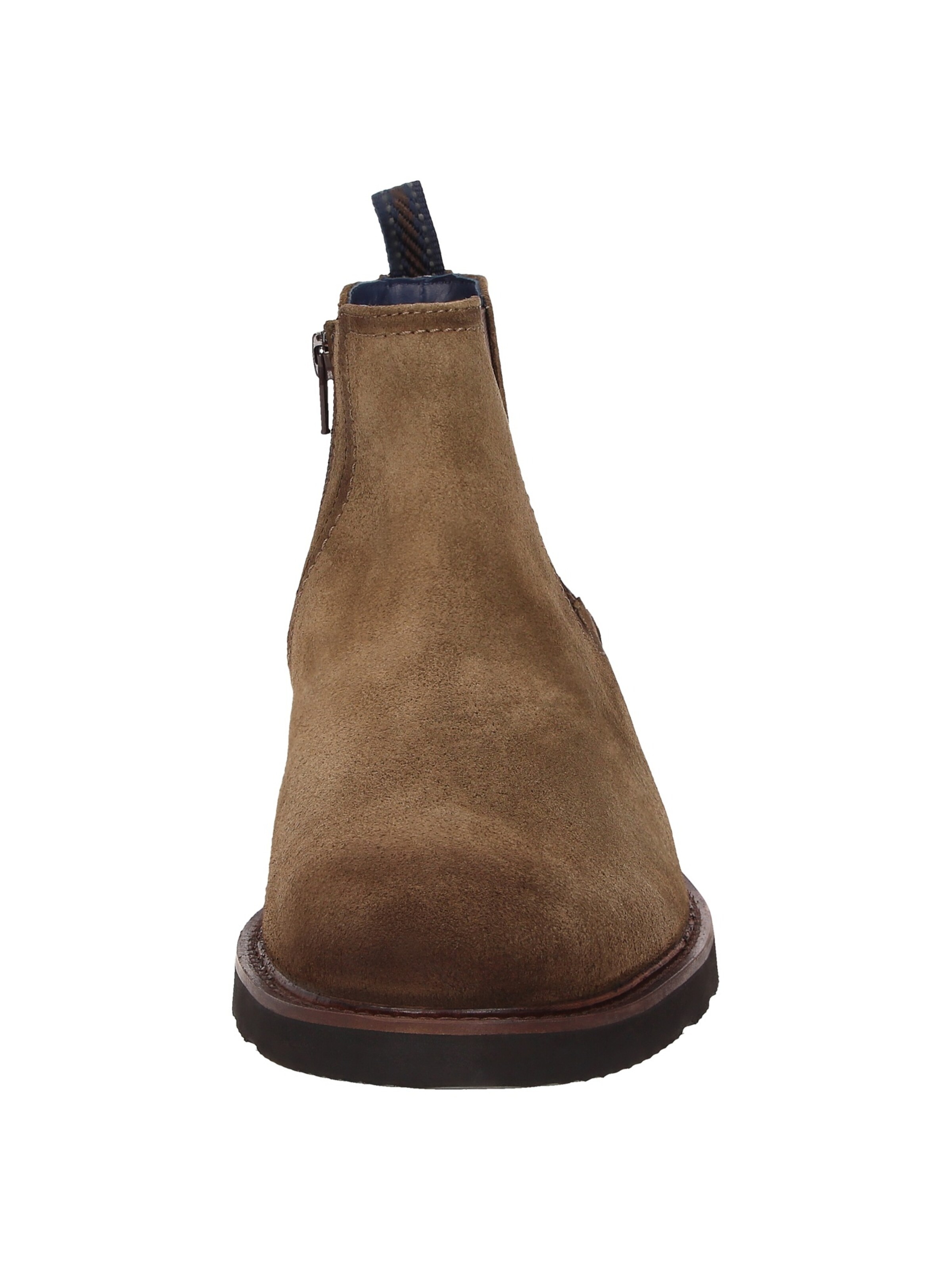 SIOUX Chelsea boots 'Dilip' in Bruin