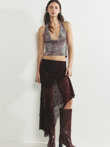 Pull&Bear Top in Red: front