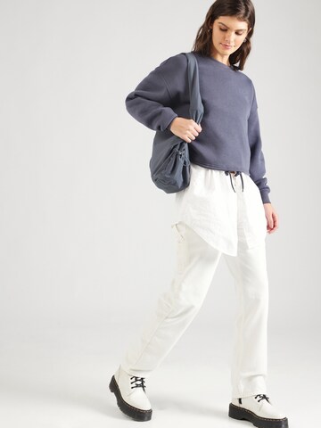 Loosefit Pantalon 'Pierce' Carhartt WIP en blanc