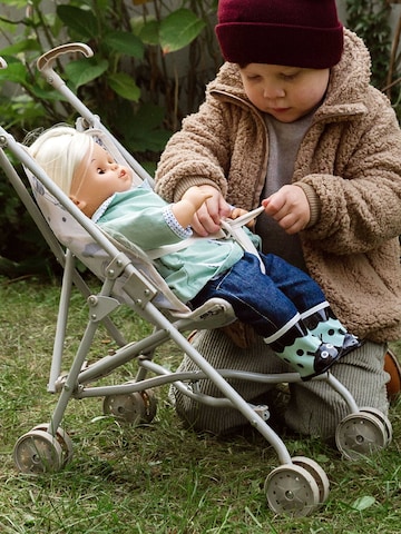 Jeux Skrållan en beige