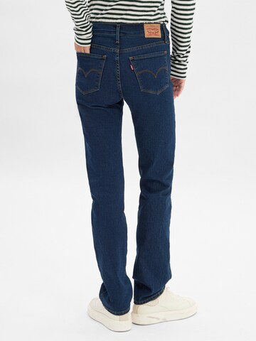 LEVI'S ® Regular Jeans '314' in Blau