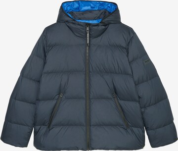 Marc O'Polo Between-Season Jacket in Blue: front