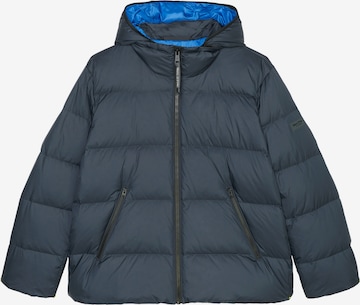 Marc O'Polo Jacke in Blau: predná strana