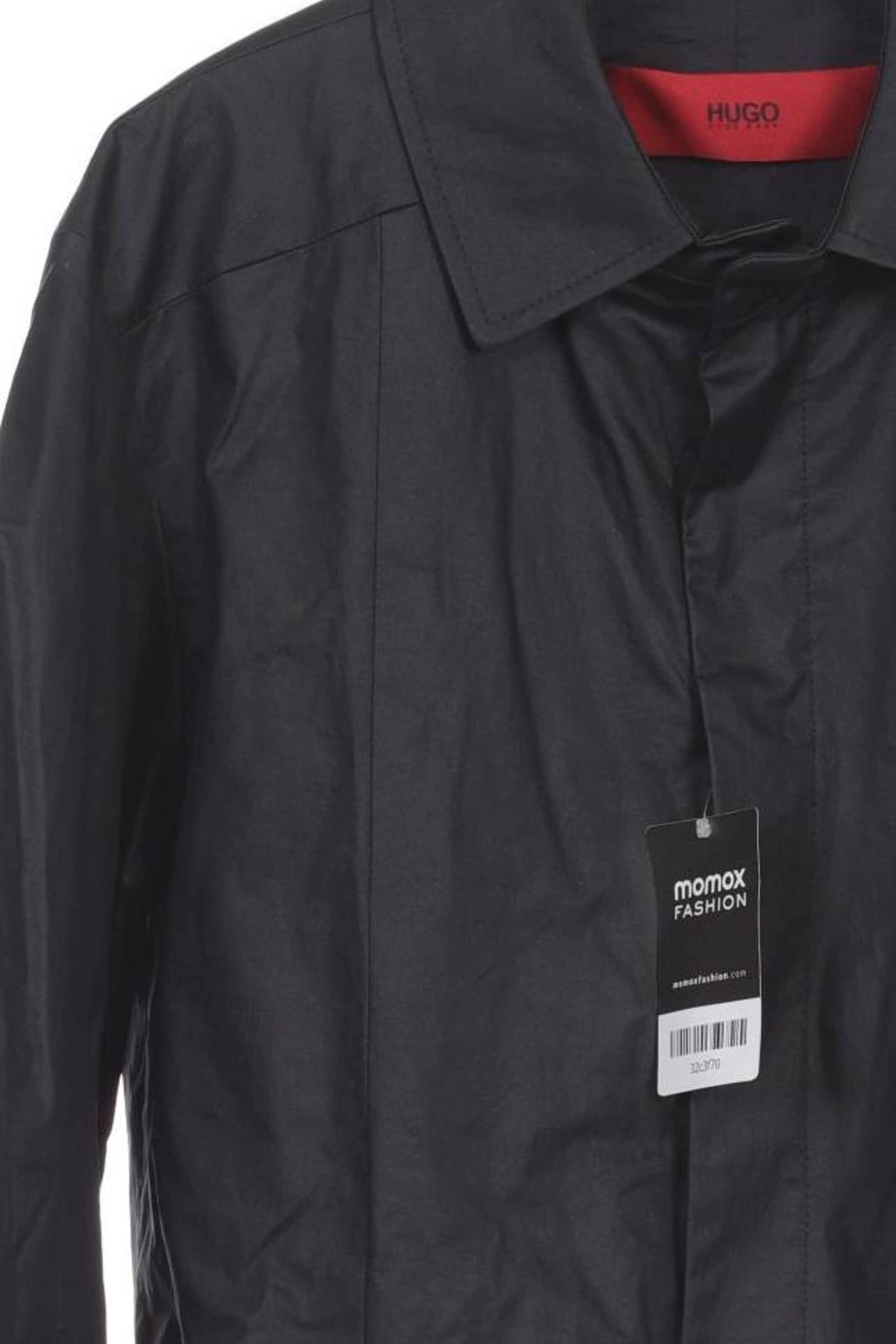 HUGO Jacket & Coat in L in Grey