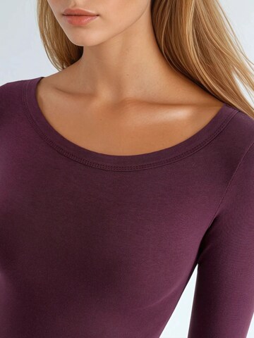 Busem Shirt in Red