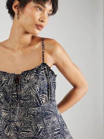 ONLY Dress 'Nelly' in Blue