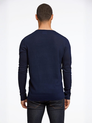 Lindbergh - Jersey en azul