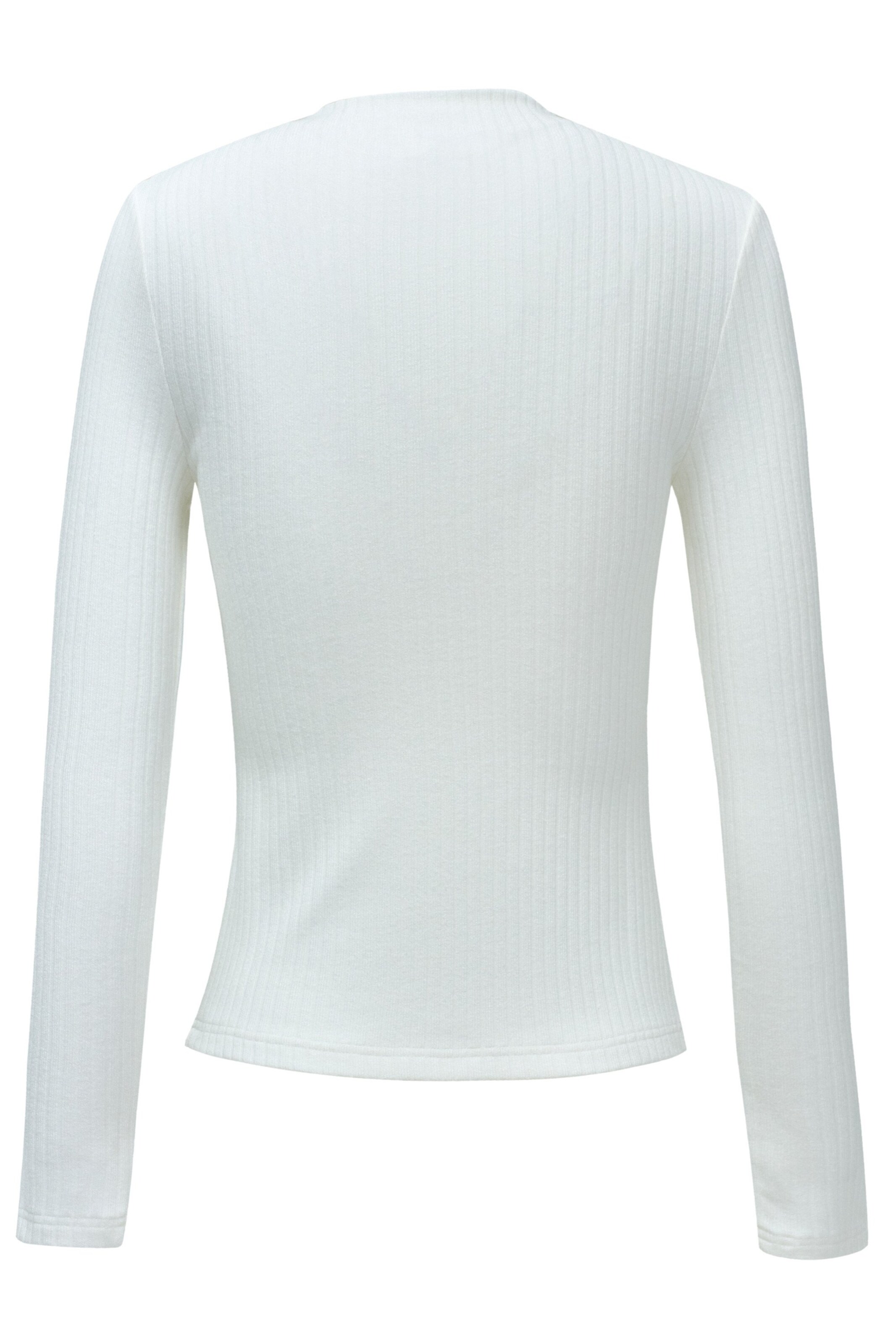 Salsa Jeans Trui in Wit