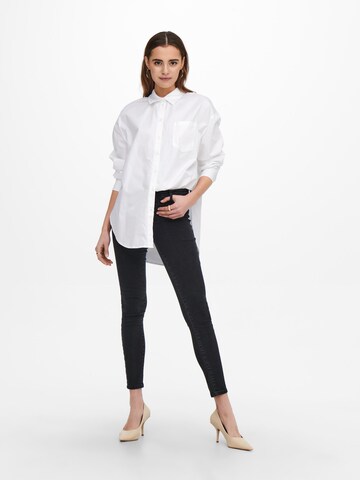 ONLY - Blusa 'Corina' en blanco