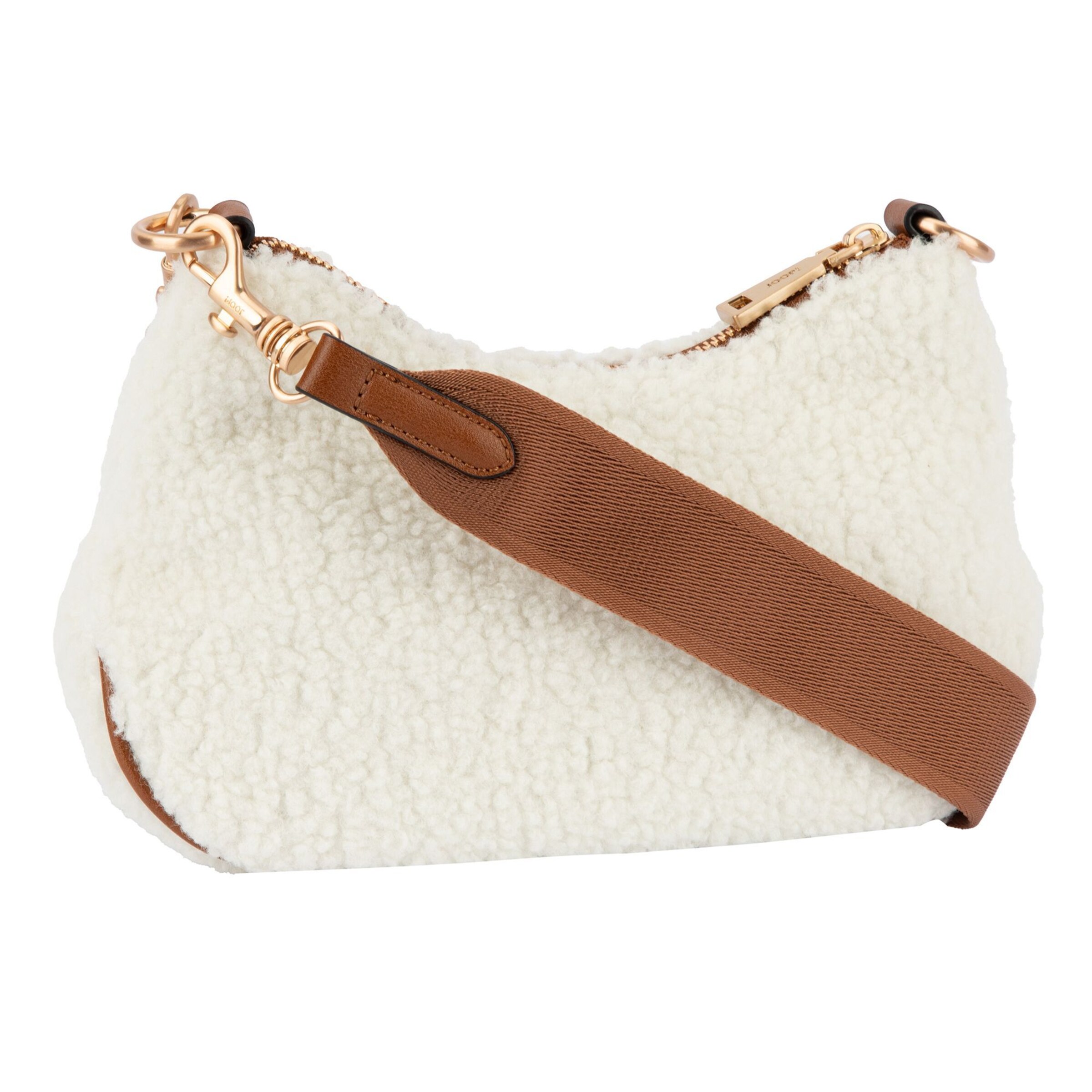 JOOP! Schoudertas in Wit