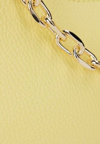 FELIPA - Mala de ombro em amarelo