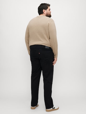 Levi's® Big & Tall regular Jeans '541' i sort