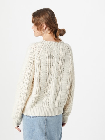 Pull-over Herrlicher en blanc