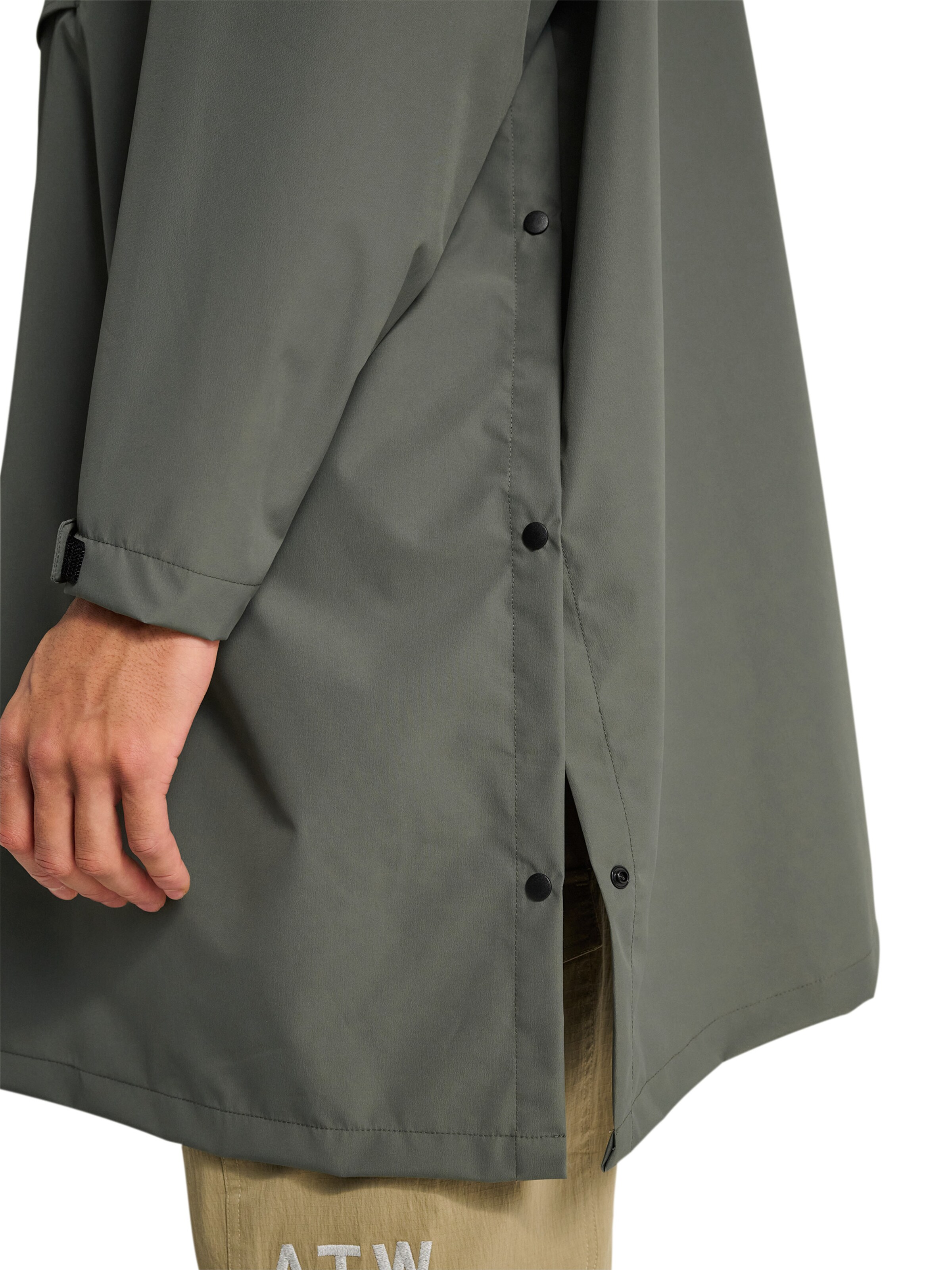 HALO Funktionsjacke in Grün