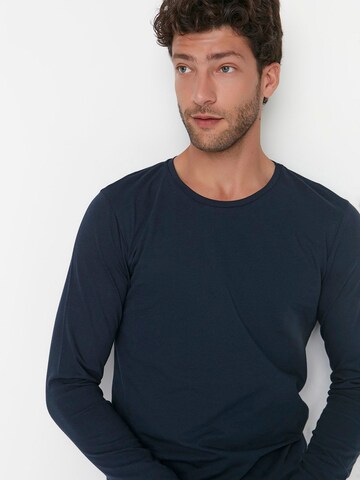 Trendyol Shirt in Blue