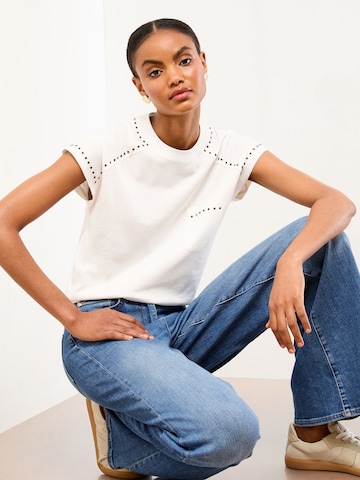 LipsyMajica - bijela boja