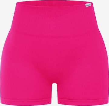 Smilodox Shorts ' Cetrina Pro ' in Pink: Vorderseite
