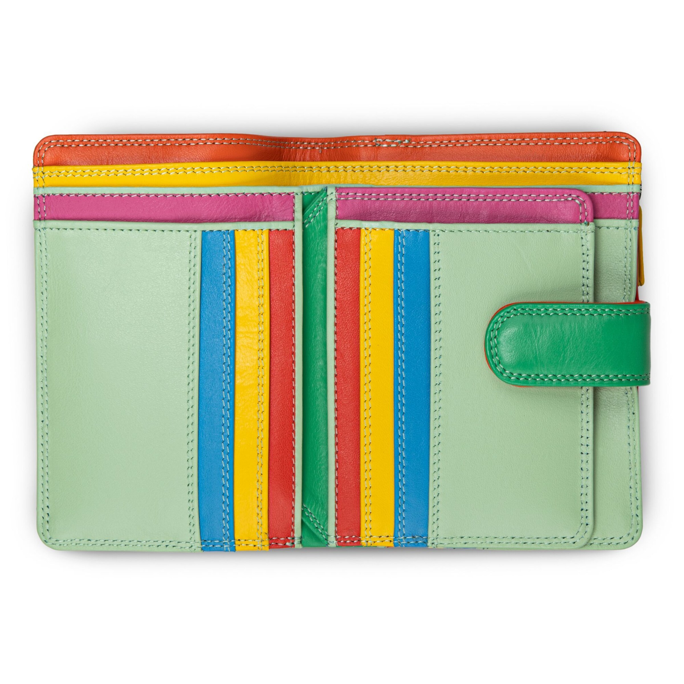 mywalit Wallet in Green