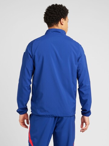 ADIDAS PERFORMANCE Training Jacket 'Spain Tiro 24 Competition Presentation' in Blue