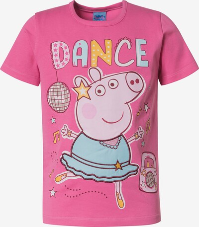Peppa Pig Shirt 'Peppa Pig' in Mixed colors / Light pink, Item view
