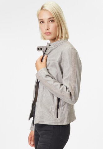 Gipsy by Mauritius Jacke 'Alana' in Grau