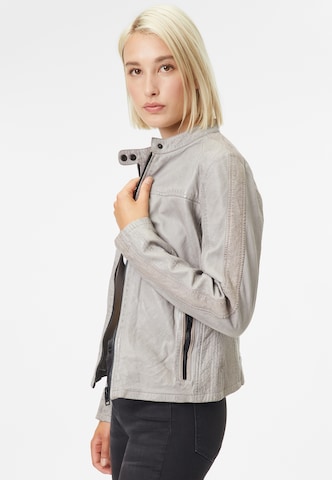 Veste mi-saison 'Alana' Gipsy en gris