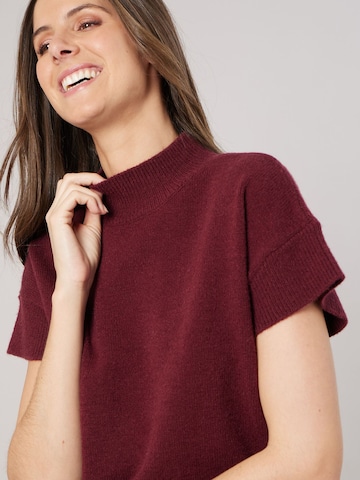 Pull-over Deeluxe en rouge