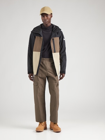 QUIKSILVER Sportjas 'SYCAMORE' in Wit