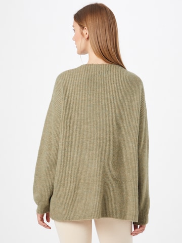Herrlicher Sweater 'Lini' in Green