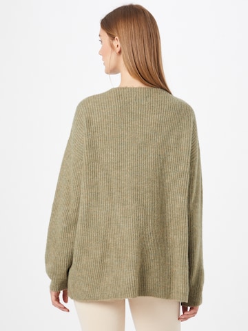 Pullover 'Lini' di Herrlicher in verde