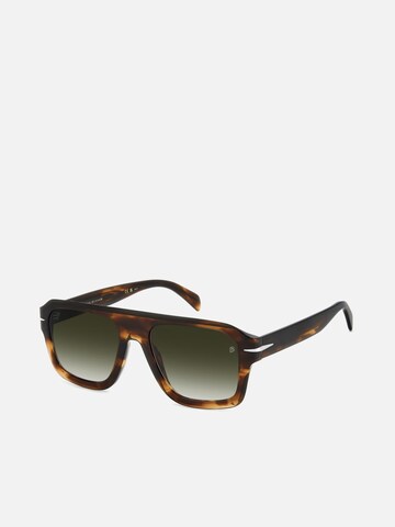 David Beckham Sonnenbrille‌‌‌‌‌‌‌‌ in Braun